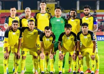 Hyderabad fc
