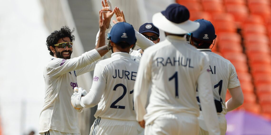 India vs west indies 1st test