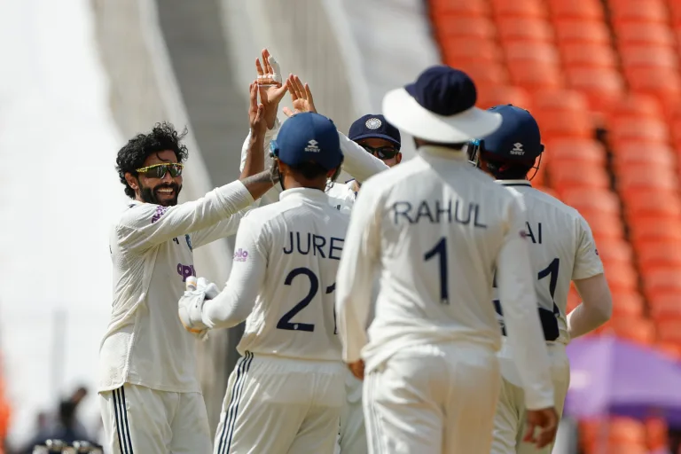 India vs West Indies 1st Test Day 3: Jadeja and Siraj Seal Crushing Innings Victory in Ahmedabad