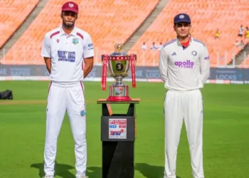 India vs West Indies – Test Series