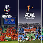 Indian Women’s Football Team to Represent India Across All Age Groups in Asia