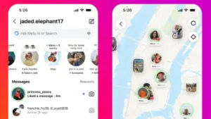 Instagram map 1