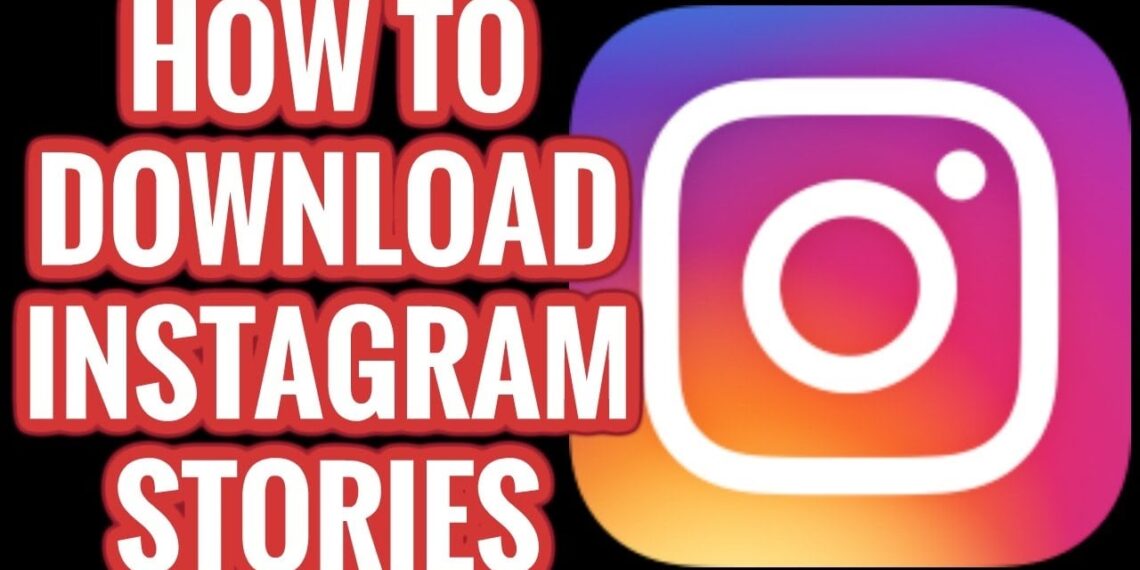 How to Save and Download Instagram Stories using MyStorySaver downloader