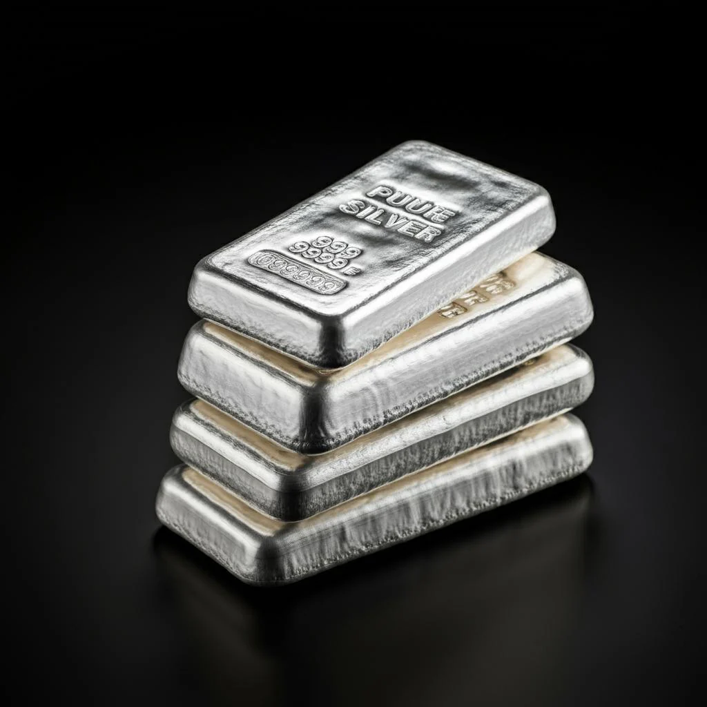 India's Silver Crisis: How Diwali Demand Broke the Global Market