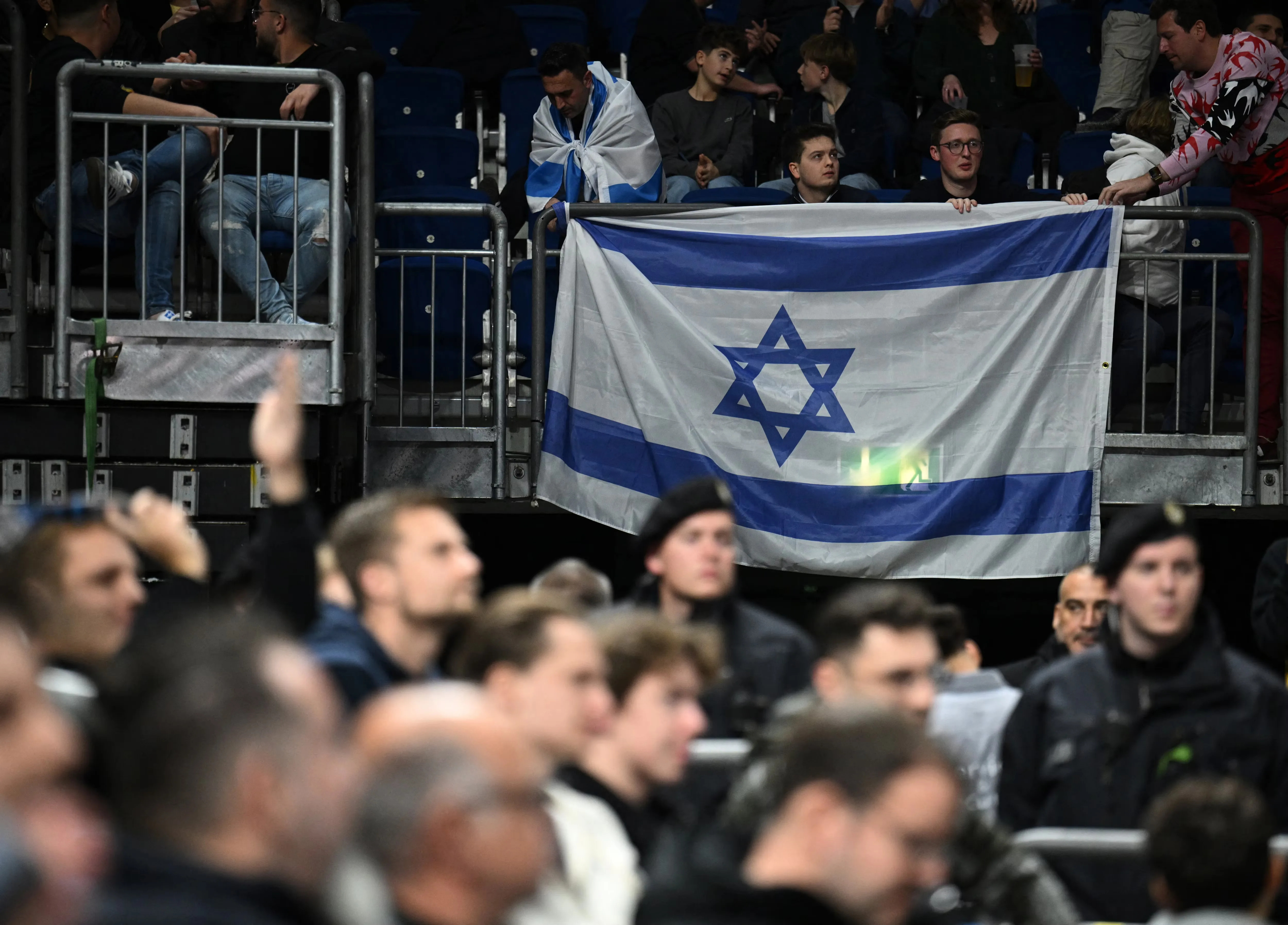 Maccabi Tel Aviv Refuse Away Tickets for Aston Villa Europa League Clash