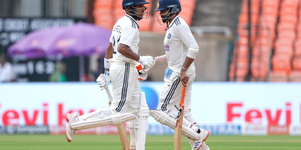 Jadeja and jurel