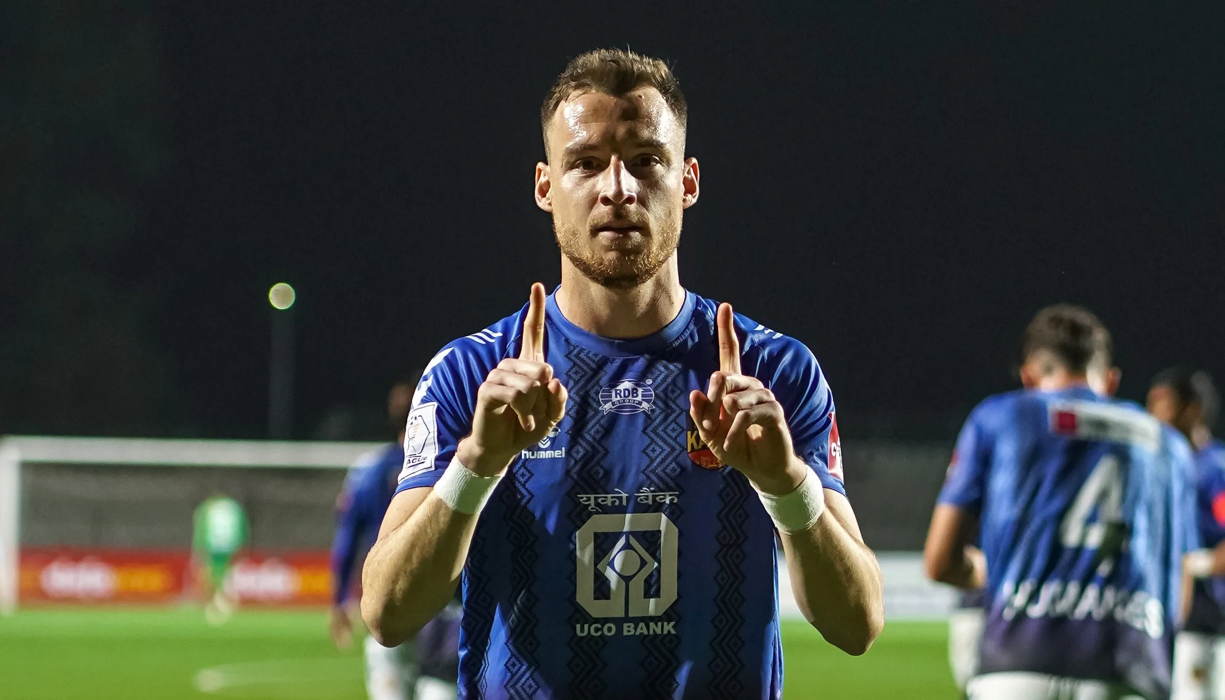 Jamshedour sign nikola stojanovic