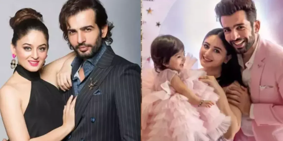 Jay Bhanushali and Mahhi Vij Divorce After 14 Years: Television's Power Couple Parts Ways