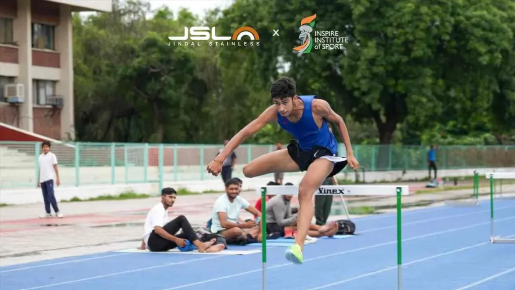 Jindal Stainless Sponsors Track & Field Program at IIS Hisar 1 Jindal Stainless