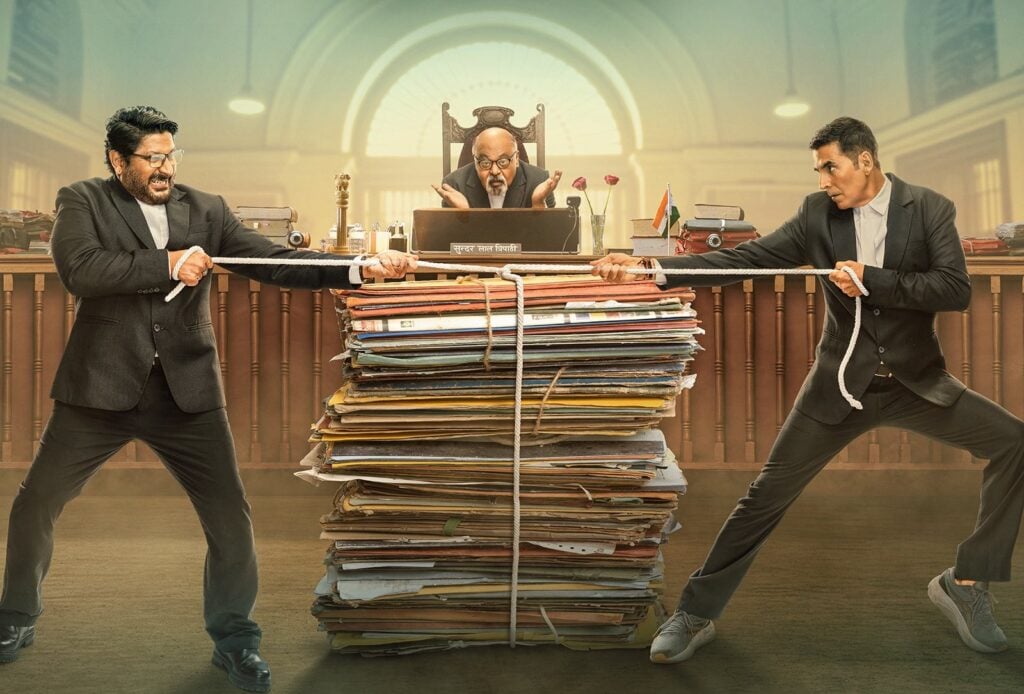 Jolly llb 3 ott release date