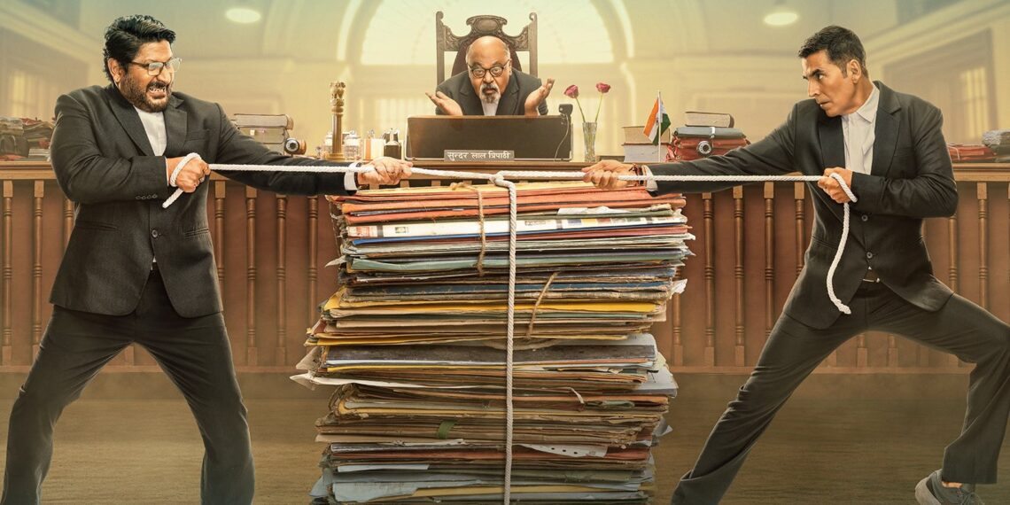 Jolly llb 3 ott release date