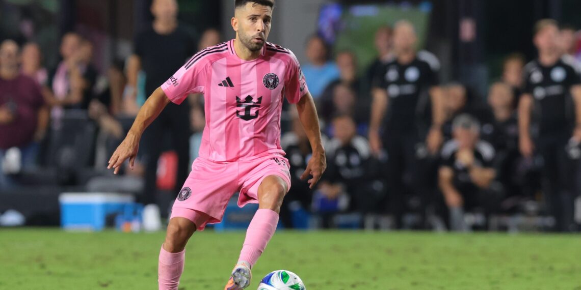 Jordi alba to retire