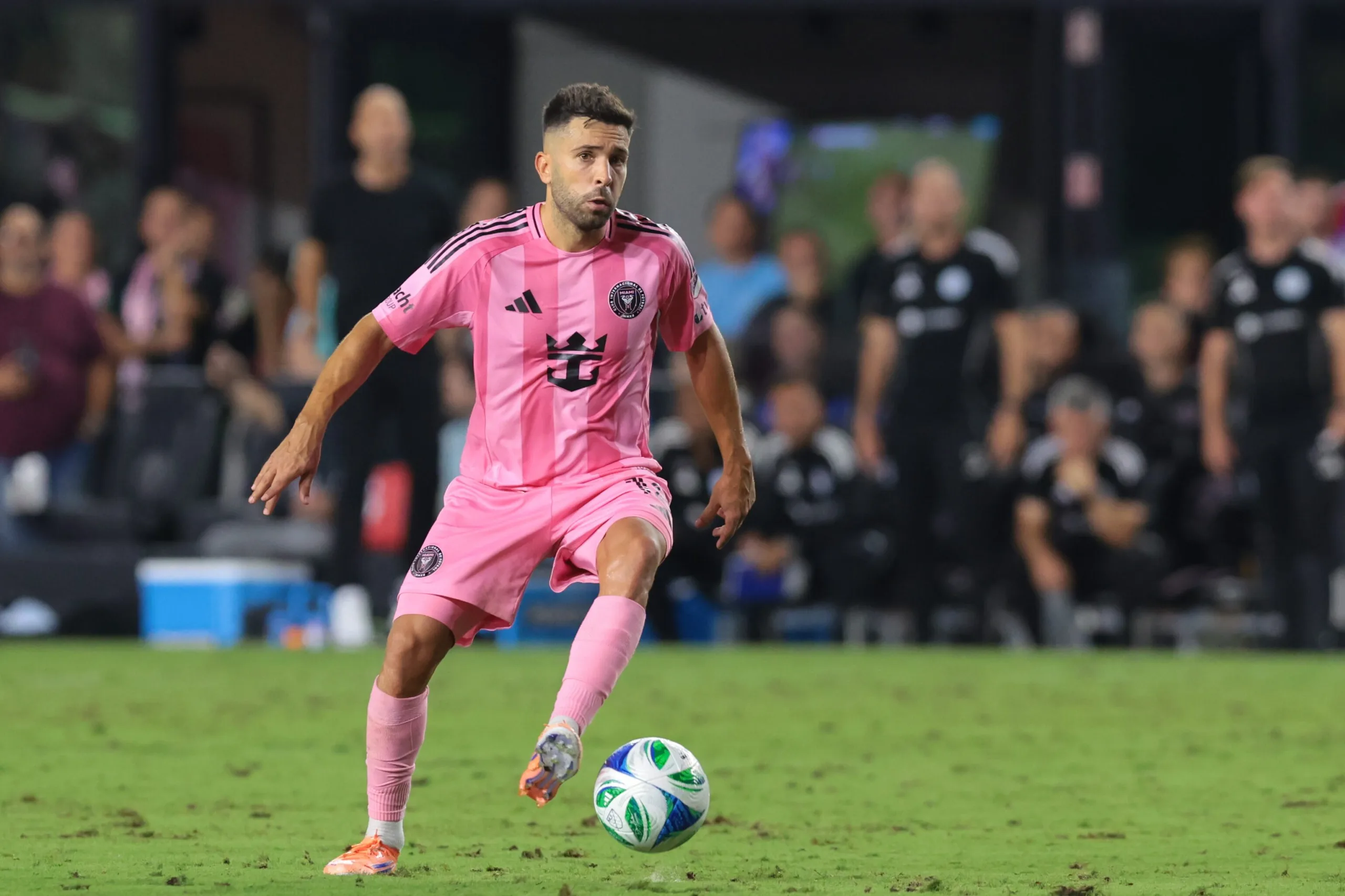 Jordi alba to retire