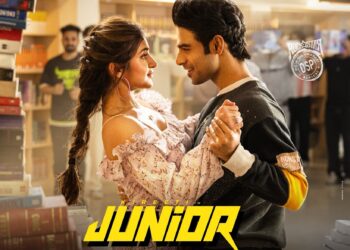 Junior ott release date out