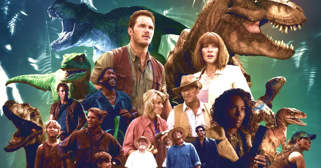 Jurassic Park