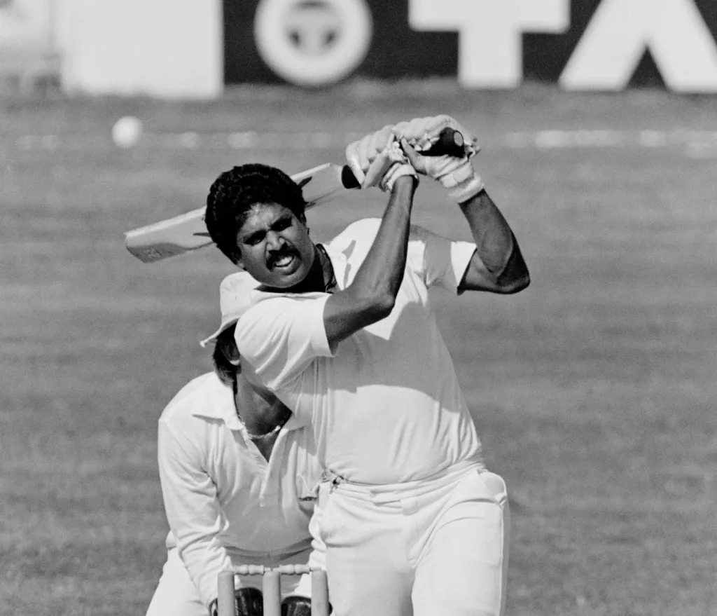 Kapil dev