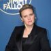 THE TONIGHT SHOW STARRING JIMMY FALLON -- Episode 2189 -- Pictured: Actress & comedian Kate McKinnon poses backstage on Tuesday, September 23, 2025 -- (Photo by: Todd Owyoung/NBC via Getty Images)