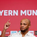 Bayern Munich Secure Coach Vincent Kompany with Contract Extension Until 2029