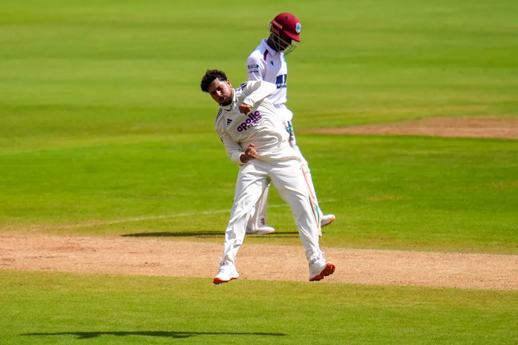 Kuldeep yadav