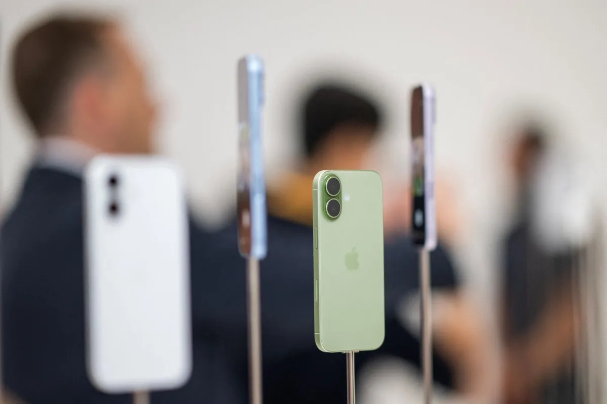 Apple expected to unveil a new iphone model at an event streamed from their silicon valley headquarters