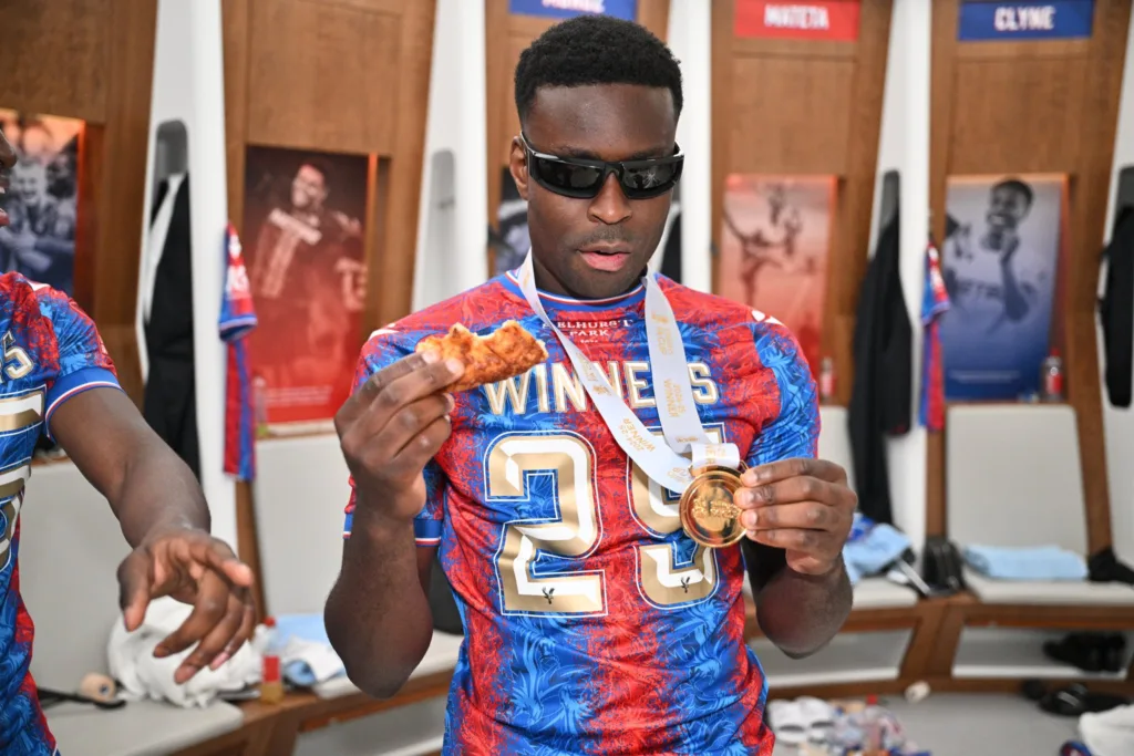 Marc Guehi Departure Confirmed: Crystal Palace Star Set for High-Profile Exit in 2026 3 Liverpool interested in Defender Marc Guehi Marc Guehi Departure Confirmed: Crystal Palace Star Set for High-Profile Exit in 2026