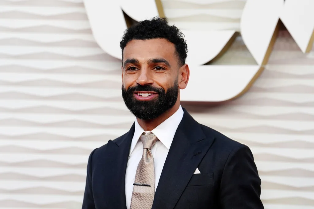 Salah's Scoring Struggles: Why is Liverpool's Egyptian King Struggling with his Midas Touch 1 Mohamed Salah