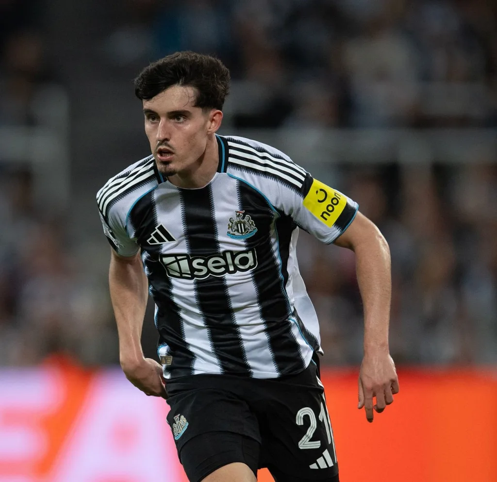 Livramento injured
