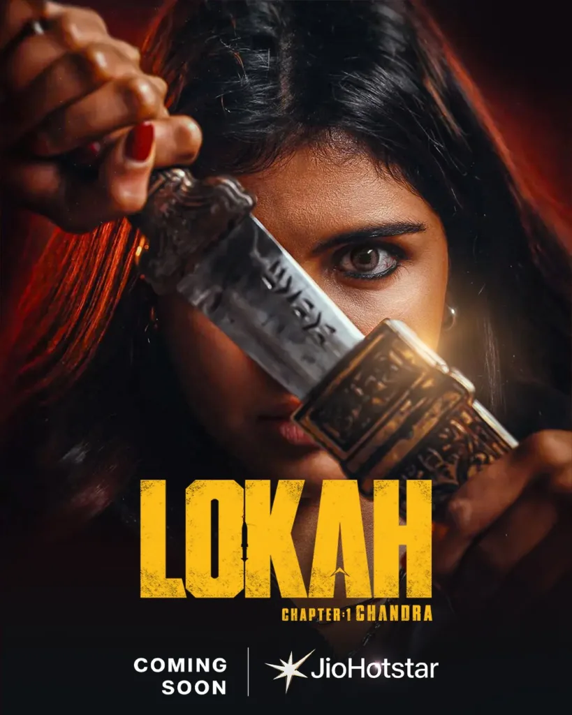Diwali 2025 OTT Releases: Your Ultimate Guide to Family Streaming This Festive Weekend 2 Lokah Chapter 1 1 Diwali 2025 OTT Releases: Your Ultimate Guide to Family Streaming This Festive Weekend