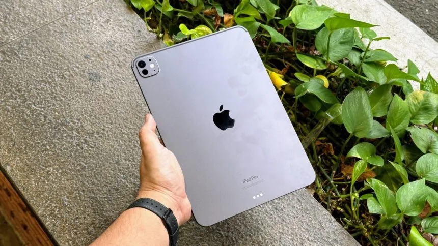 M5 ipad pro leak 2