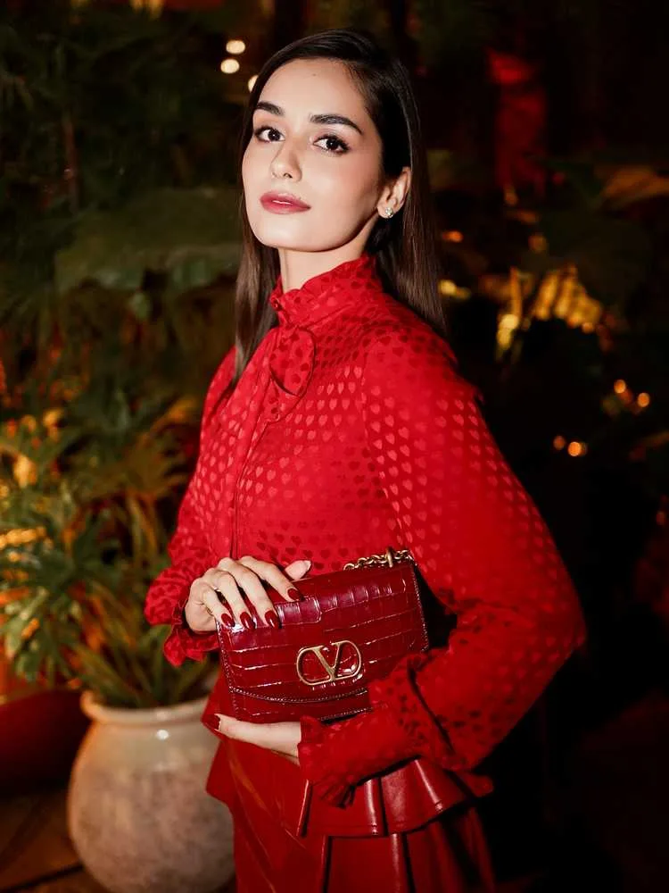 Manushi Chhillar: The Medical Student Who Traded Stethoscope for Stardom