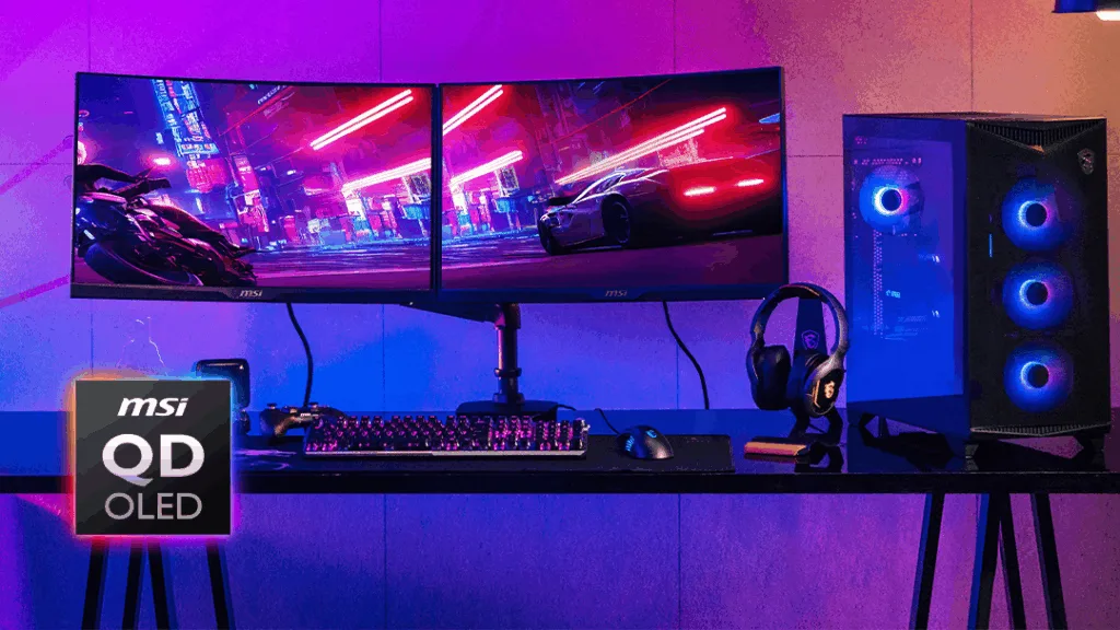 MSI's Last-Chance Diwali Sale: Monitors Up to 45% Off 1 MSI