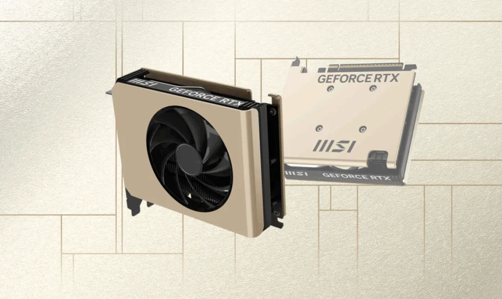 RTX 5050 इंस्पायर ITX
