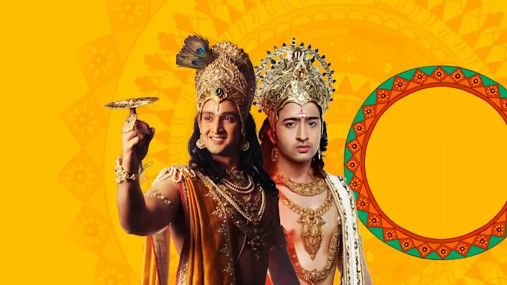 Mahabharat: Ek Dharmayudh - India's First AI-Powered Epic Series on JioHotstar 2 Mahabharat Ek Dharmayudh 2 Mahabharat: Ek Dharmayudh - India's First AI-Powered Epic Series on JioHotstar