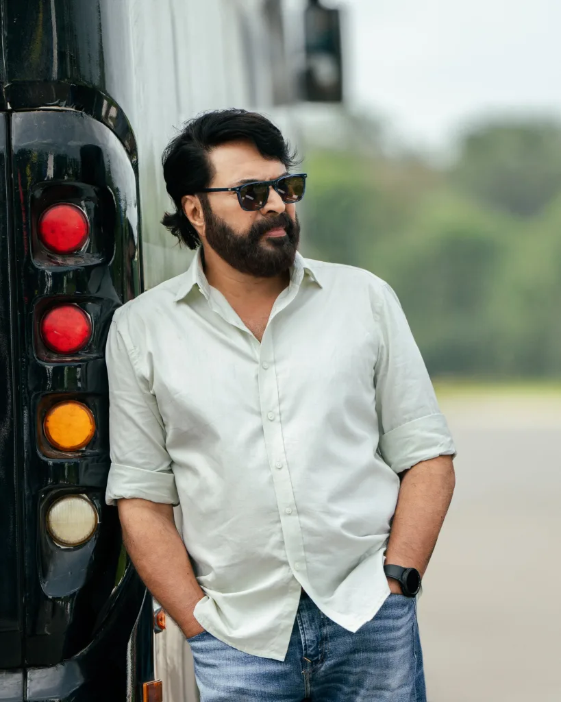 Mammootty