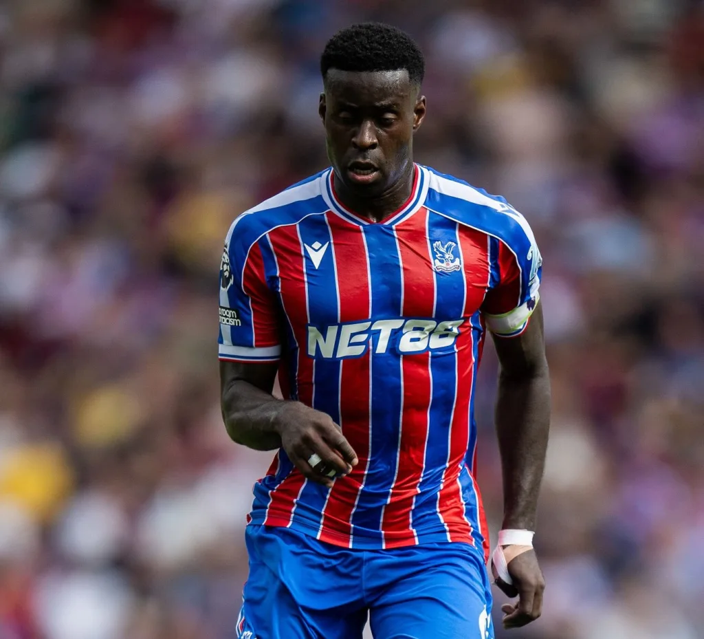 Marc Guehi Departure Confirmed: Crystal Palace Star Set for High-Profile Exit in 2026 2 Marc Guehi Marc Guehi Departure Confirmed: Crystal Palace Star Set for High-Profile Exit in 2026