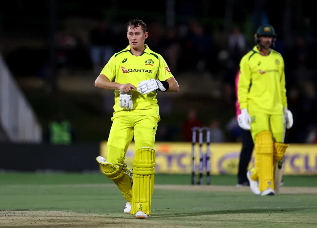 Marnus Labuschagne Replaces Injured Cameron Green in Australia ODI Squad vs India 3 Marnus Labuschagne for ODI Marnus Labuschagne Replaces Injured Cameron Green in Australia ODI Squad vs India