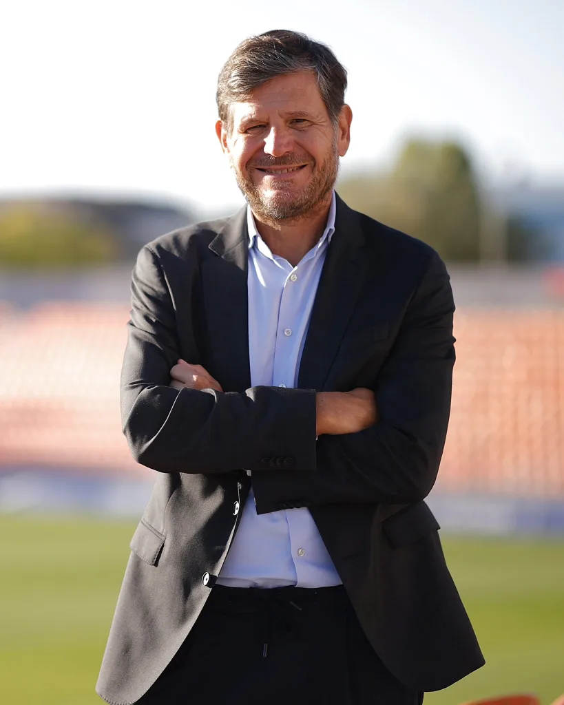 Mateu alemany is director of atletico