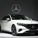 Mercedes-Benz Sold 1 Car Every 6 Minutes This Navratri