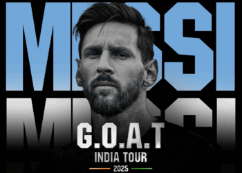 Messi GOAT India Tour 2025: Dates, Venues & How to Buy Tickets?
