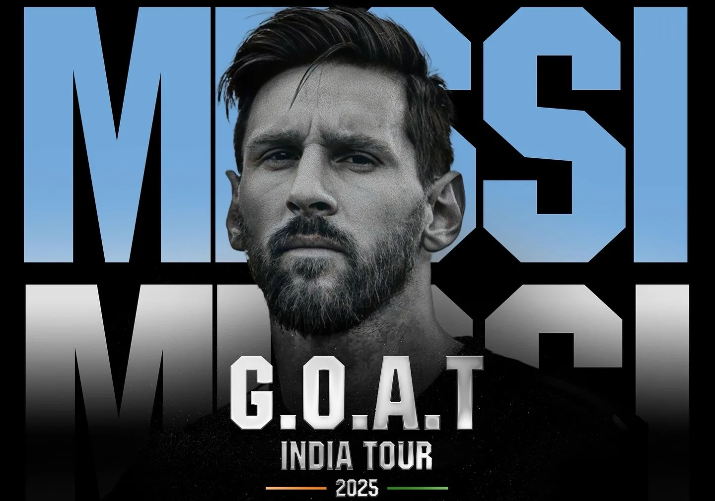 Messi GOAT India Tour 2025: Dates, Venues & How to Buy Tickets?
