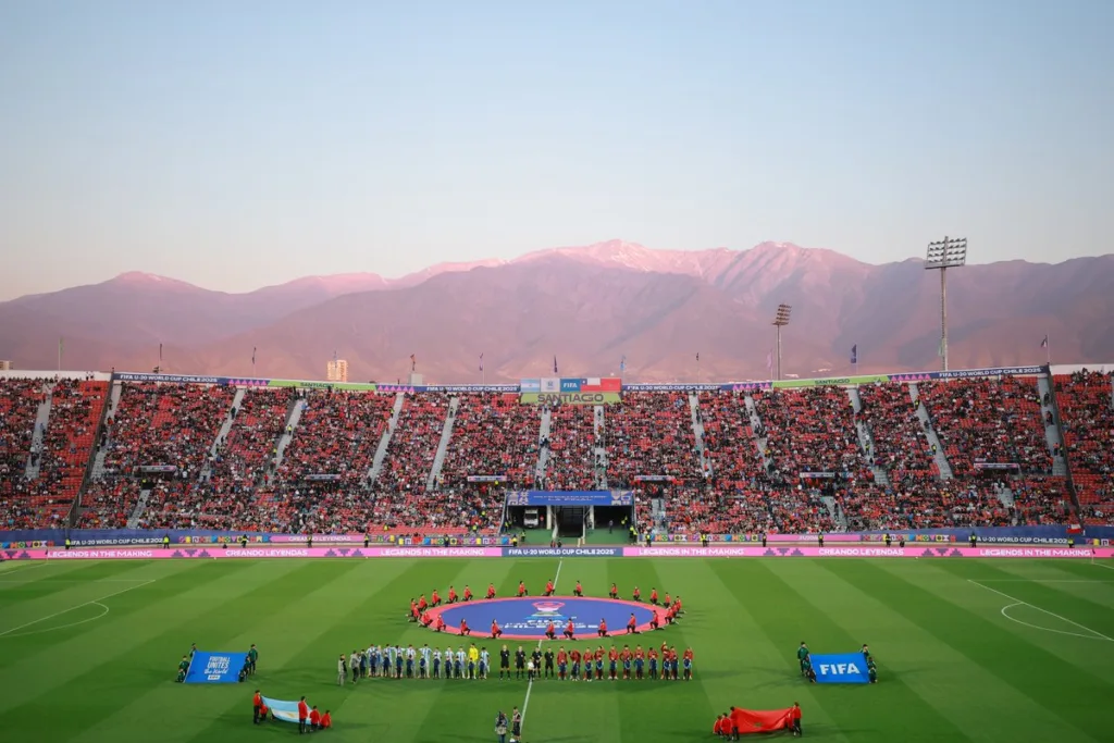 Morocco Wins First U-20 World Cup Title, Beats Argentina 2-0 3 Morocco 4 Morocco Wins First U-20 World Cup Title, Beats Argentina 2-0