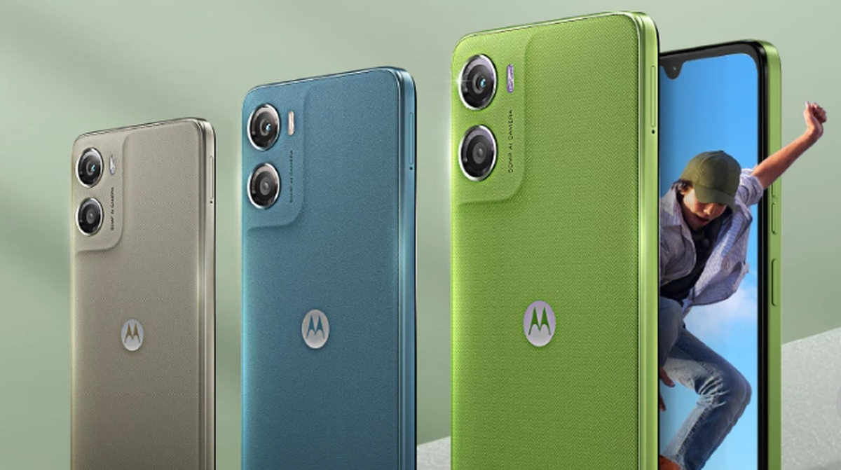 Moto g06 power