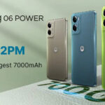 Moto g06 Power with 7000mAh Battery Launches October 7