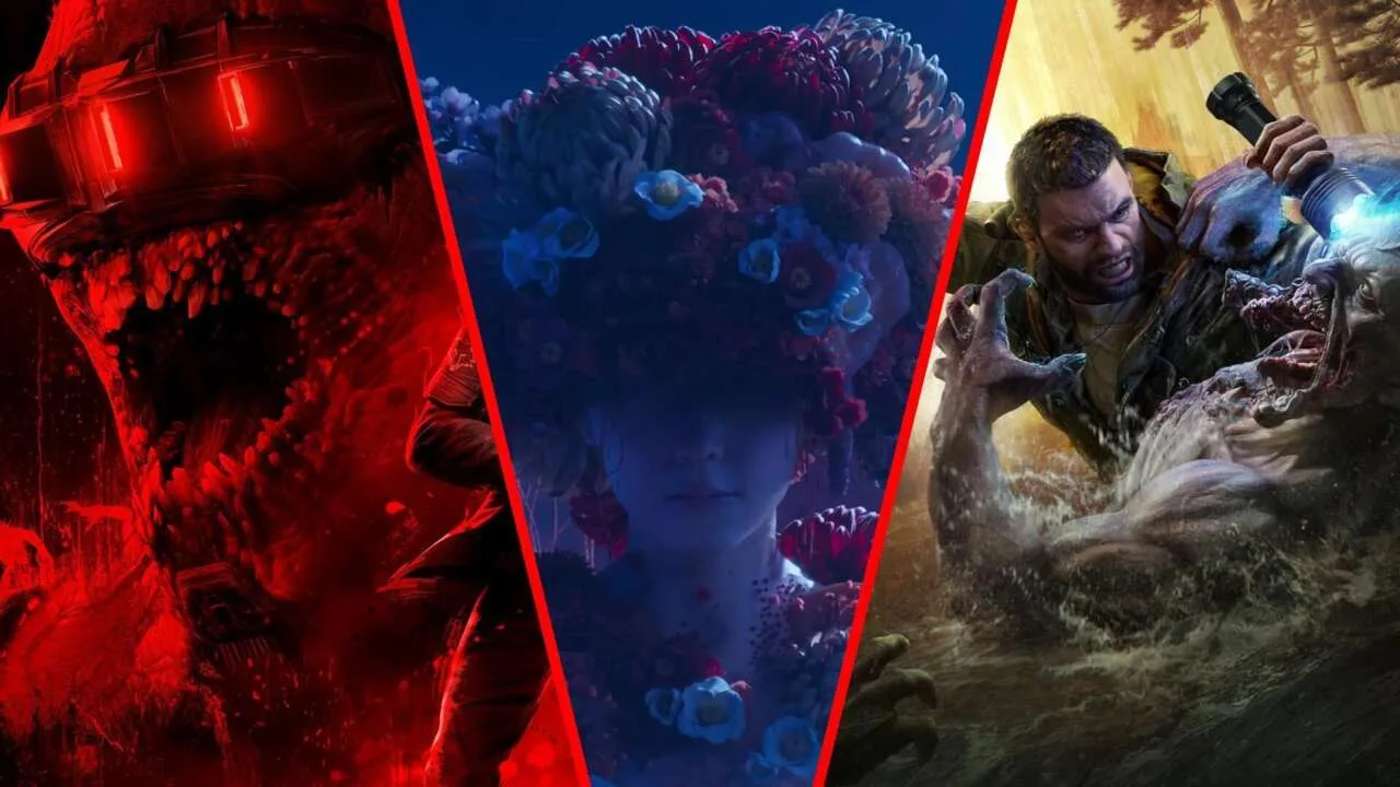 Best Multiplayer Horror Games for Halloween 2025