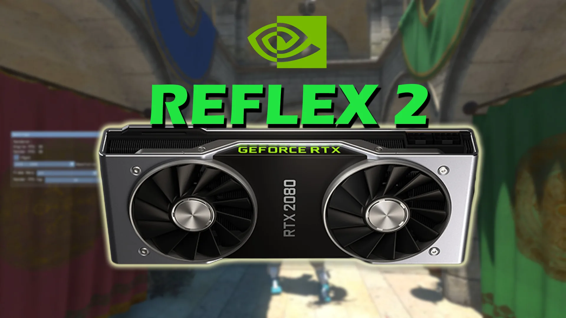 NVIDIA Reflex 2 Unofficial Demo Works on All RTX GPUs