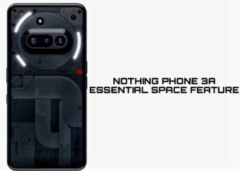 Nothing essential space