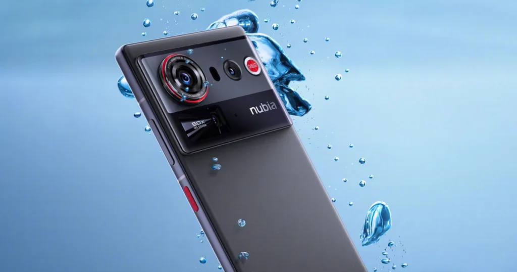 Nubia Z80 Ultra