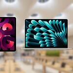 Apple Plans OLED Screens for MacBook Air, iPad Air & iPad Mini