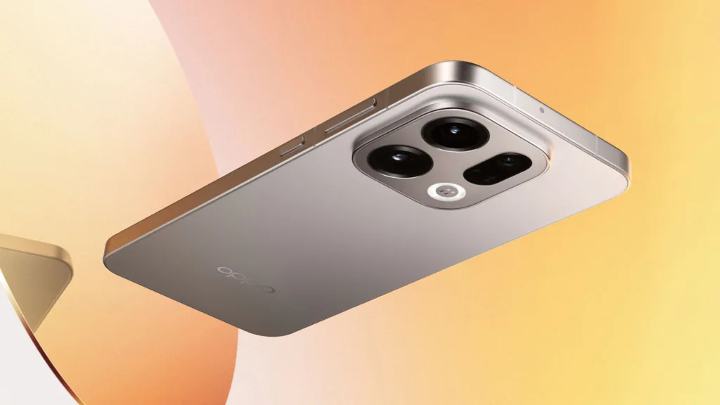 OPPO Find X9 Series Heads to India with 200MP Telephoto Camera 1 Find X9 Series