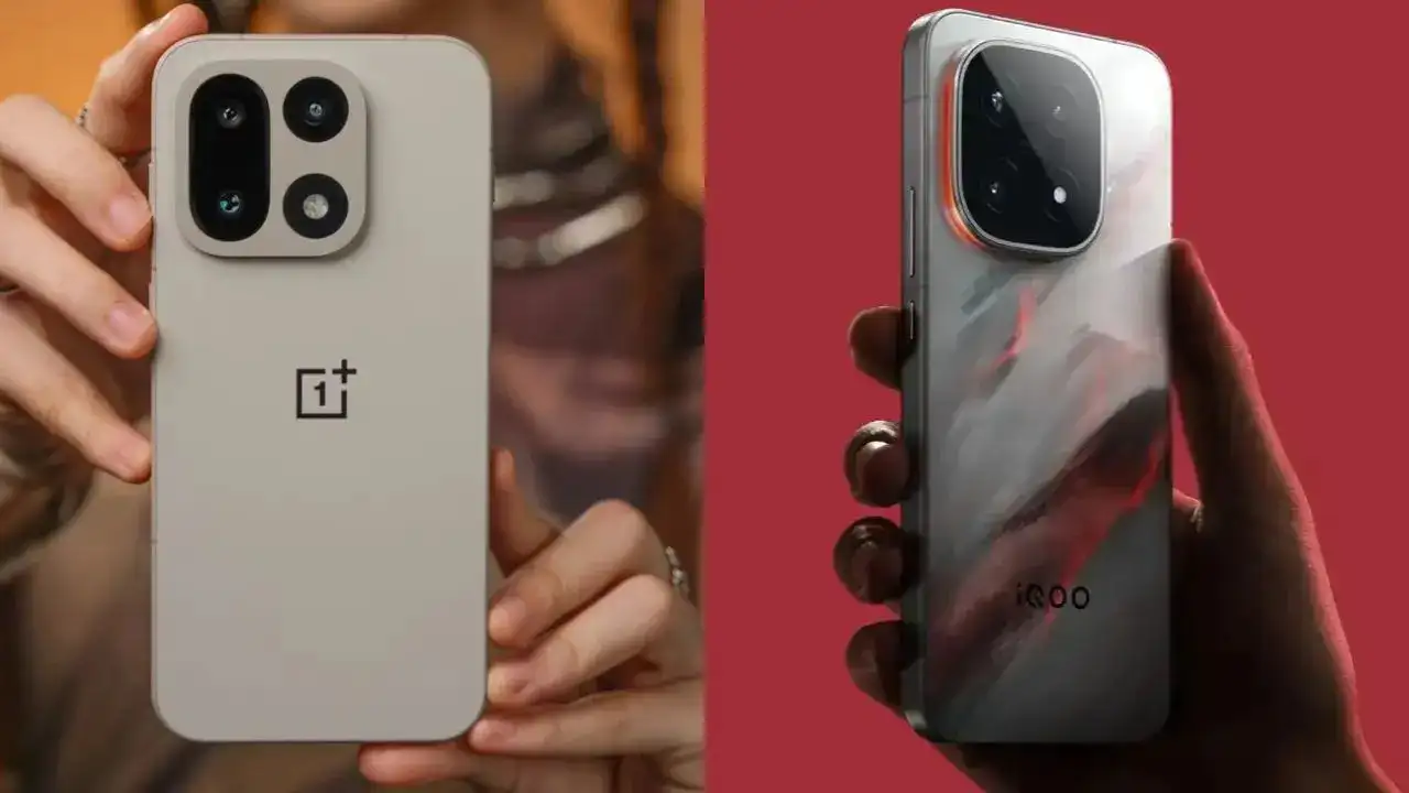 OnePlus 15 & iQOO 15 India Launch Pages Go Live on OnePlus and Amazon
